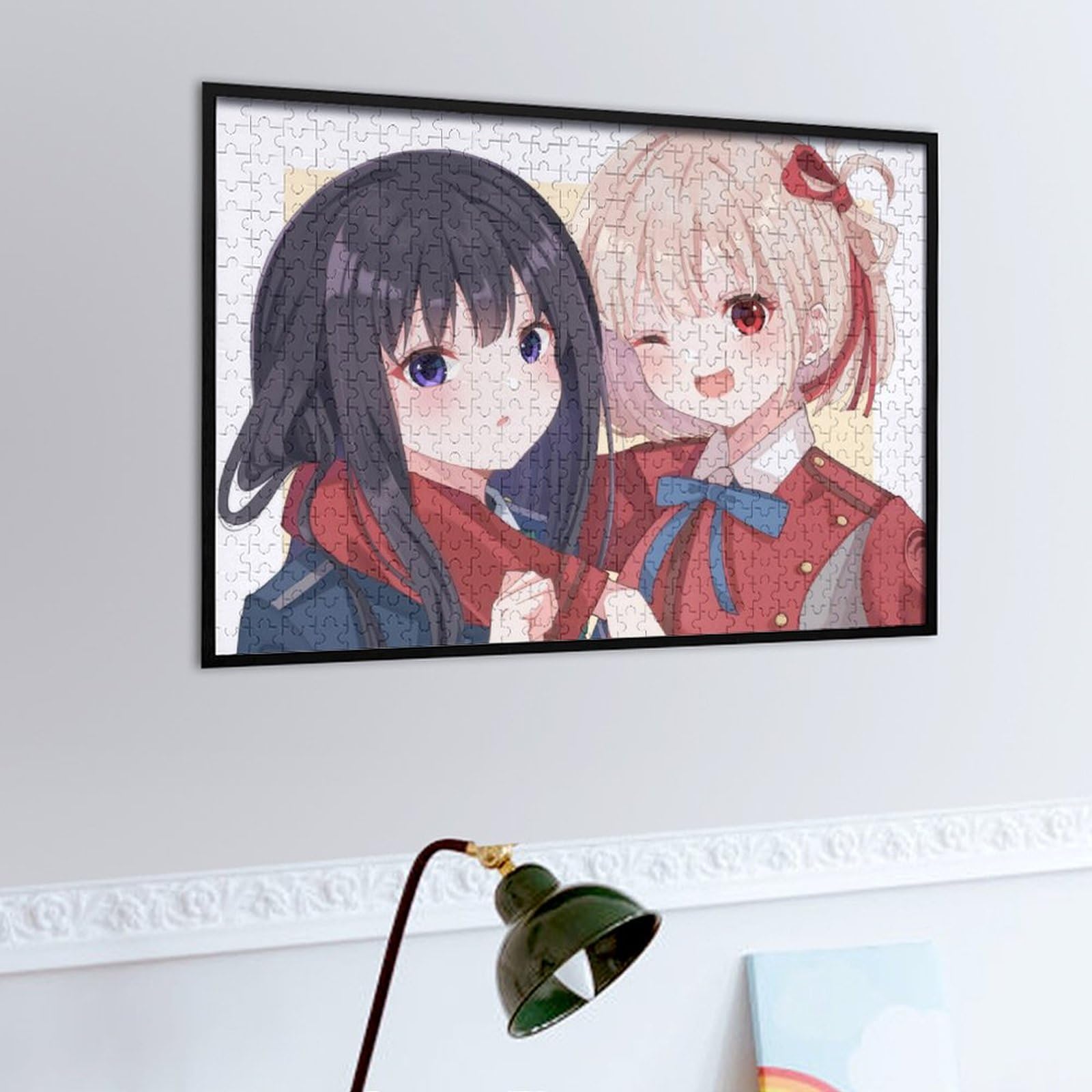 Amazon.co.jp: リコリス・リコイル ジグソーパズル 500/1000